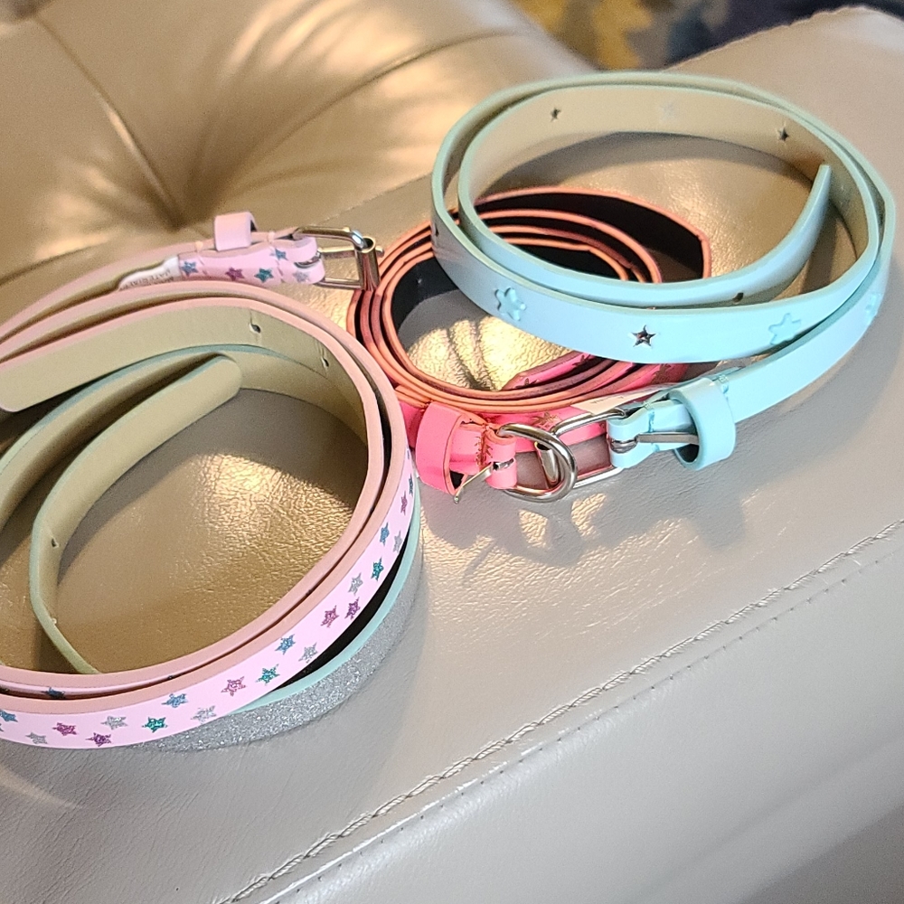 Girls Belts